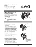 Preview for 118 page of Makita EK7650H Original Instruction Manual