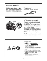Preview for 121 page of Makita EK7650H Original Instruction Manual