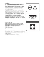 Preview for 140 page of Makita EK7650H Original Instruction Manual