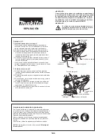 Preview for 148 page of Makita EK7650H Original Instruction Manual
