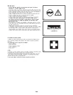 Preview for 166 page of Makita EK7650H Original Instruction Manual