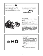 Preview for 173 page of Makita EK7650H Original Instruction Manual