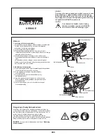 Preview for 200 page of Makita EK7650H Original Instruction Manual