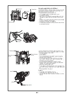 Preview for 201 page of Makita EK7650H Original Instruction Manual