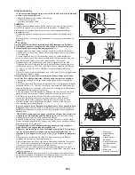 Preview for 214 page of Makita EK7650H Original Instruction Manual