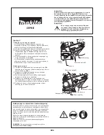 Preview for 226 page of Makita EK7650H Original Instruction Manual