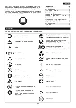 Preview for 20 page of Makita EM2600U Original Instruction Manual