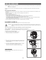 Preview for 19 page of Makita EM2650LH Instruction Manual