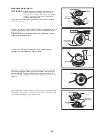 Preview for 47 page of Makita EM2650LH Instruction Manual