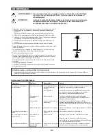 Preview for 51 page of Makita EM2650LH Instruction Manual