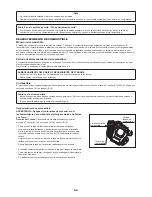 Preview for 66 page of Makita EM2650LH Instruction Manual