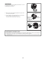 Preview for 48 page of Makita EM2650LH Original Instruction Manual