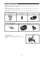 Preview for 67 page of Makita EM2650LH Original Instruction Manual