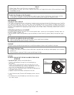 Preview for 71 page of Makita EM2650LH Original Instruction Manual