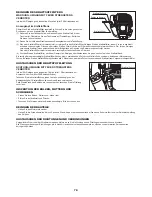 Preview for 78 page of Makita EM2650LH Original Instruction Manual