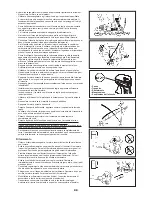 Preview for 88 page of Makita EM2650LH Original Instruction Manual