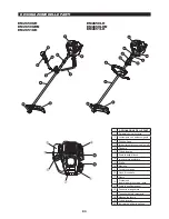 Preview for 93 page of Makita EM2650LH Original Instruction Manual