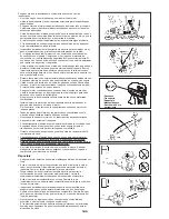 Preview for 144 page of Makita EM2650LH Original Instruction Manual