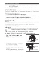 Preview for 159 page of Makita EM2650LH Original Instruction Manual