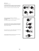 Preview for 164 page of Makita EM2650LH Original Instruction Manual