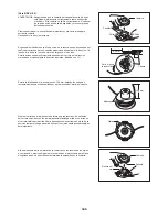 Preview for 165 page of Makita EM2650LH Original Instruction Manual