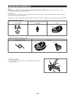 Preview for 179 page of Makita EM2650LH Original Instruction Manual