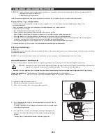 Preview for 215 page of Makita EM2650LH Original Instruction Manual