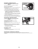 Preview for 218 page of Makita EM2650LH Original Instruction Manual