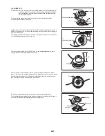 Preview for 221 page of Makita EM2650LH Original Instruction Manual