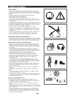 Preview for 227 page of Makita EM2650LH Original Instruction Manual