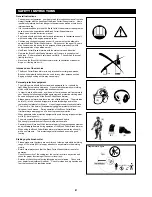 Preview for 3 page of Makita EM4340 Instruction Manual