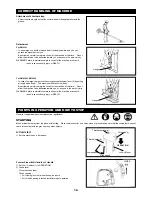 Preview for 17 page of Makita EM4340 Instruction Manual