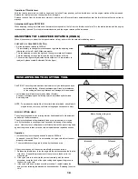 Preview for 19 page of Makita EM4340 Instruction Manual