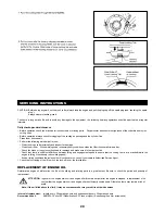 Preview for 21 page of Makita EM4340 Instruction Manual