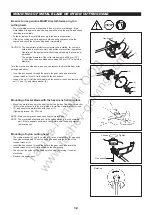 Preview for 12 page of Makita EM4350LH Instruction Manual