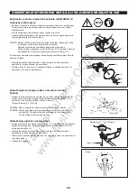 Preview for 39 page of Makita EM4350LH Instruction Manual