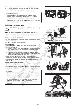 Preview for 51 page of Makita EM4350LH Instruction Manual