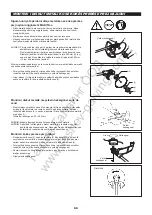 Preview for 66 page of Makita EM4350LH Instruction Manual