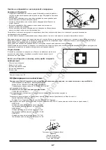 Preview for 87 page of Makita EM4350LH Instruction Manual