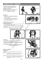 Preview for 96 page of Makita EM4350LH Instruction Manual