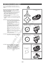 Preview for 145 page of Makita EM4350LH Instruction Manual