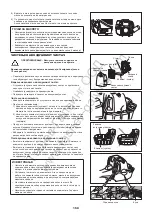 Preview for 159 page of Makita EM4350LH Instruction Manual