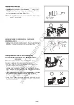 Preview for 187 page of Makita EM4350LH Instruction Manual