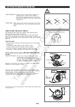 Preview for 236 page of Makita EM4350LH Instruction Manual