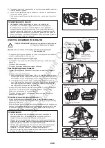 Preview for 240 page of Makita EM4350LH Instruction Manual