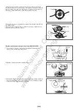 Preview for 264 page of Makita EM4350LH Instruction Manual