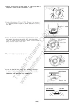 Preview for 265 page of Makita EM4350LH Instruction Manual