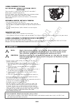 Preview for 269 page of Makita EM4350LH Instruction Manual