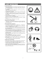 Preview for 3 page of Makita EM4350RH Original Instruction Manual