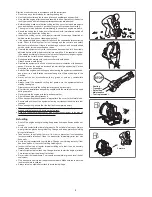 Preview for 4 page of Makita EM4350RH Original Instruction Manual
